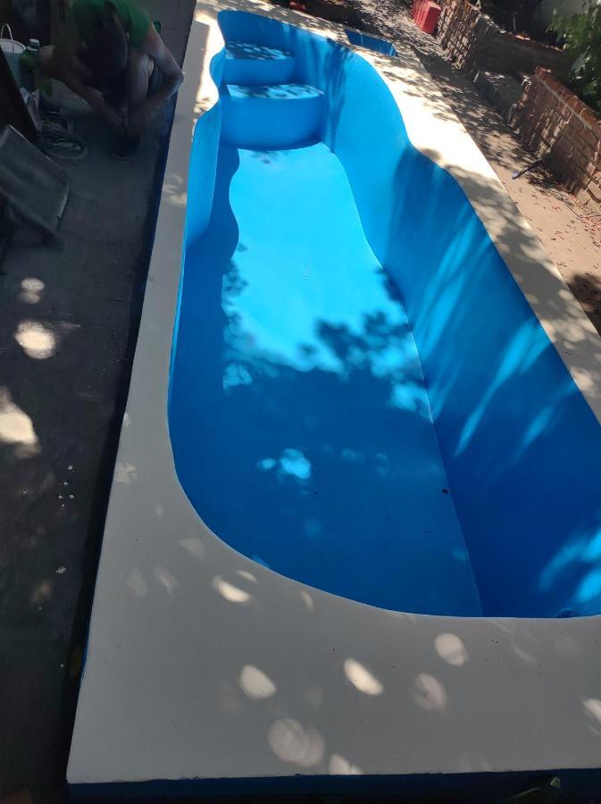 Casa Cabana Para Disfrutar En Cualquier Ocasion Burzaco Екстериор снимка