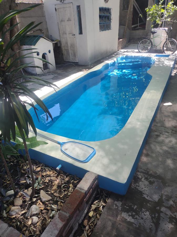 Casa Cabana Para Disfrutar En Cualquier Ocasion Burzaco Екстериор снимка