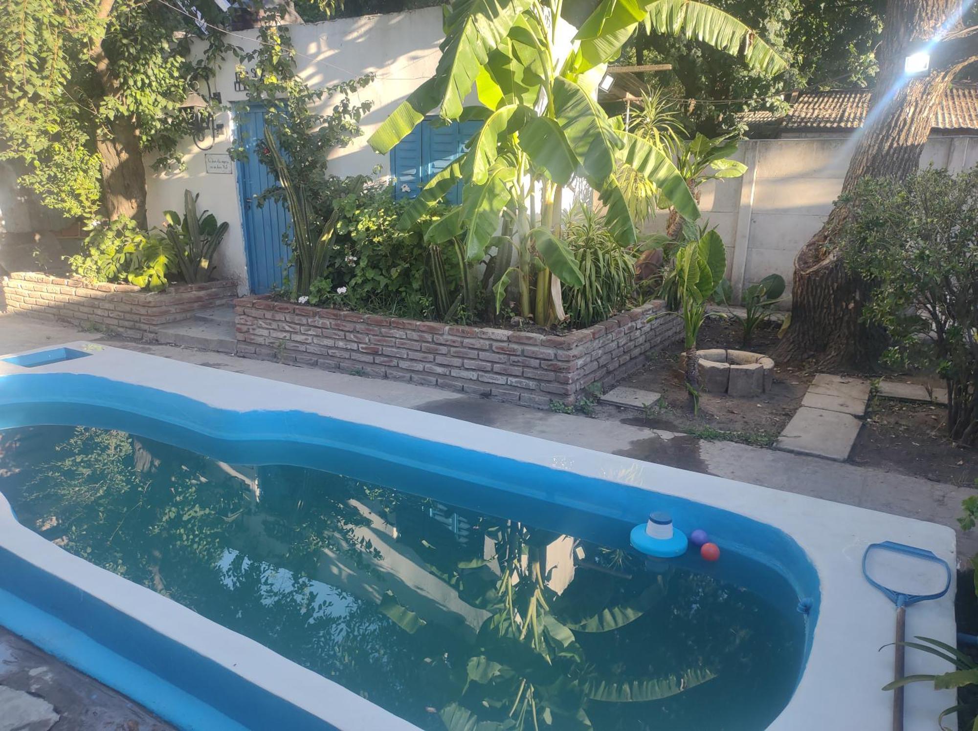 Casa Cabana Para Disfrutar En Cualquier Ocasion Burzaco Екстериор снимка